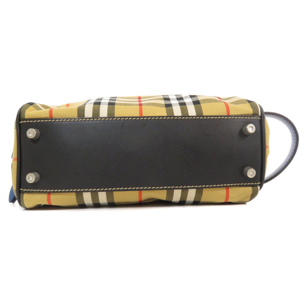 Burberry Nova Check Clutch Bag - Picture 4 of 11